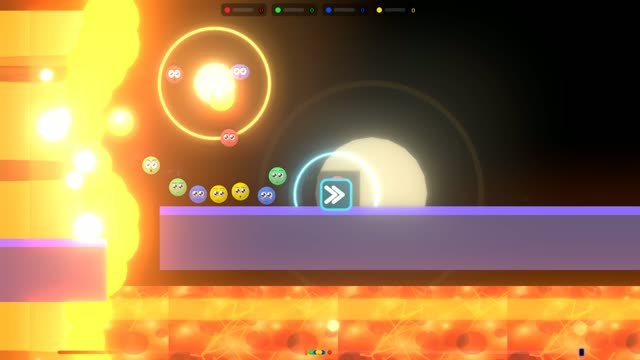 The Crazy Slide gameplay
