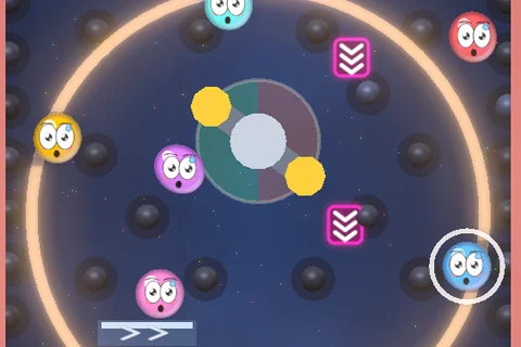 The Great Race gameplay