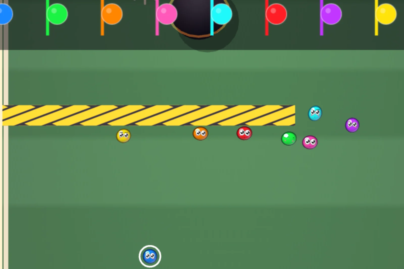 Red Light gameplay